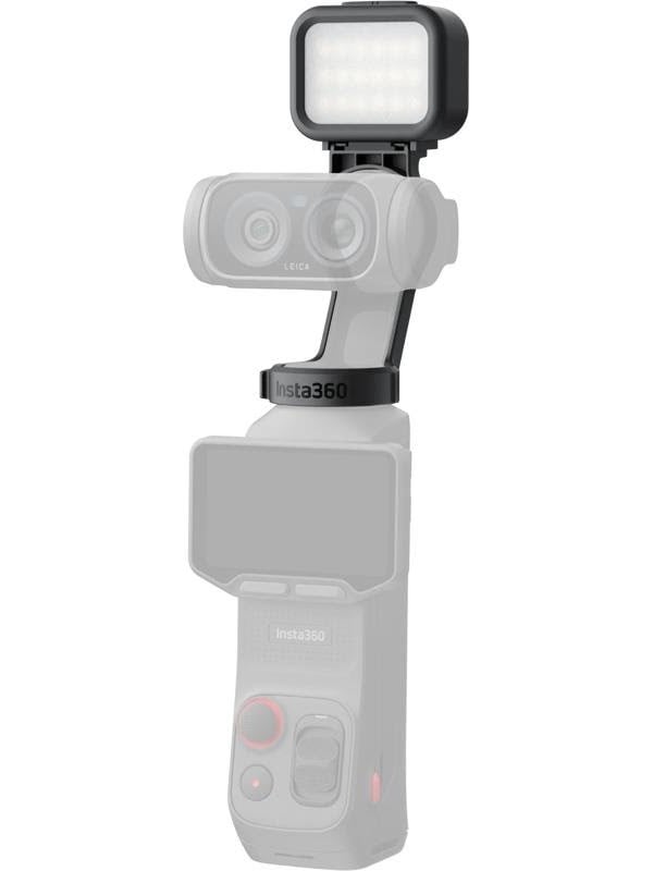 Insta360 Mini Fill Light for Luna Ultra (Black)