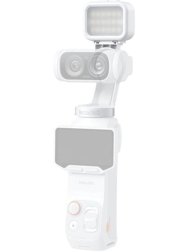 Insta360 Mini Fill Light for Luna Ultra (White) Insta360 Mini Fill Light for Luna Ultra (White)