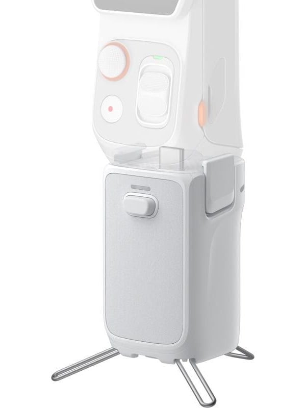 Insta360 Battery Handle for Luna Ultra (White)