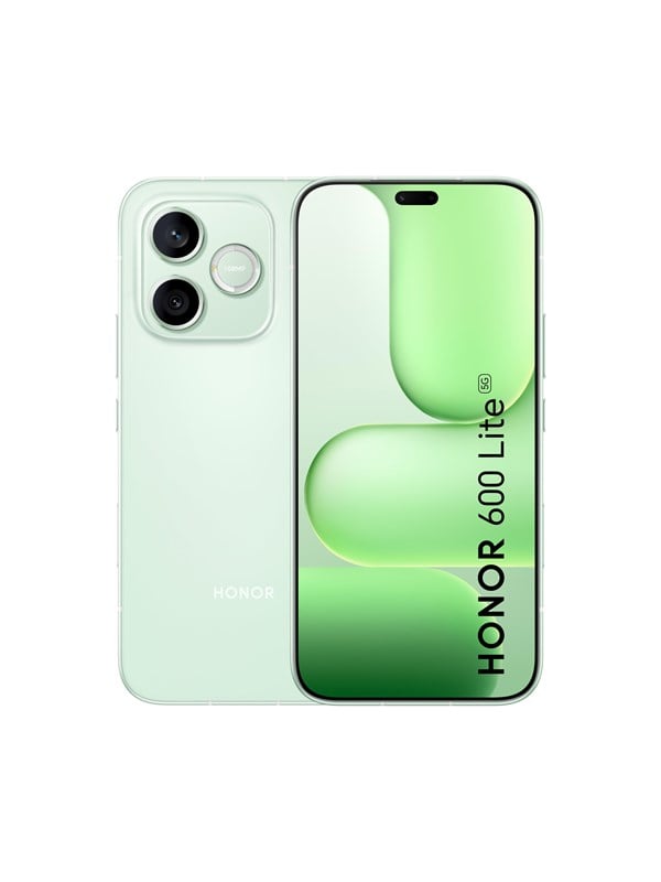 Honor 600 Lite 128GB/8GB - Mint Green billede