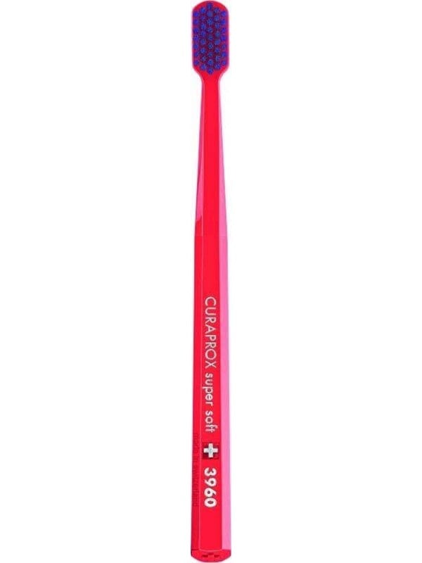 Curaprox Toothbrush 3960 Super Soft (Assorted Colors)