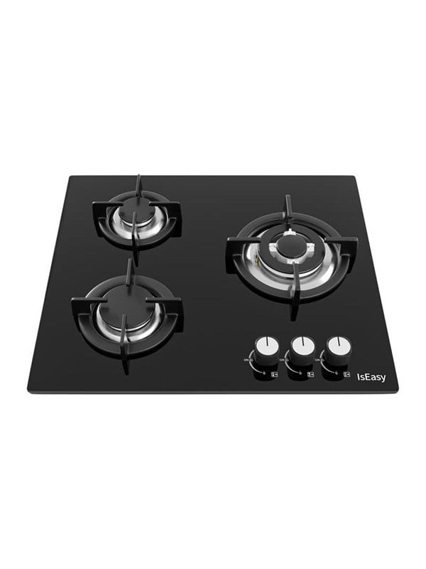 ISEASY MGBG-603S2R 3-burner gas range