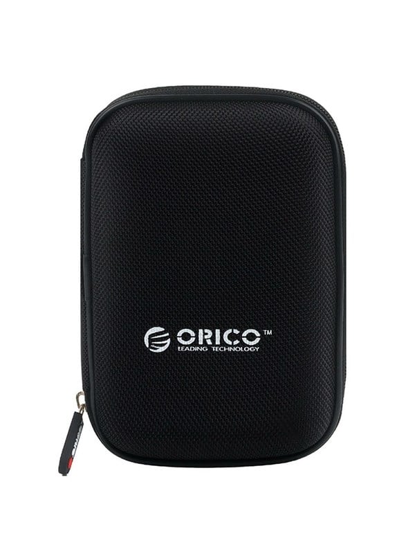 ORICO PHD-25 protective case for a 2.5" portable drive - black