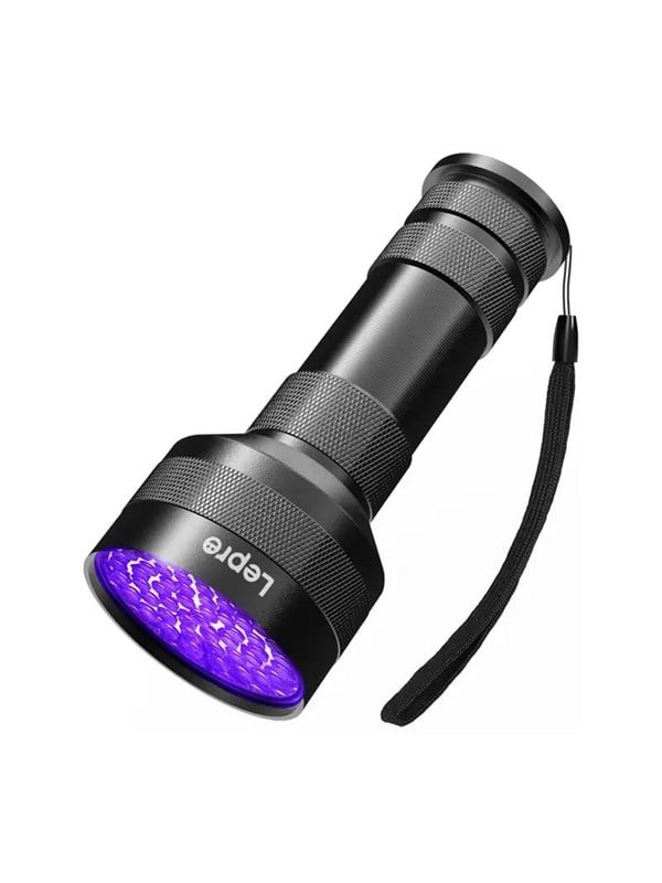 Lepro HD51 UV Flashlight