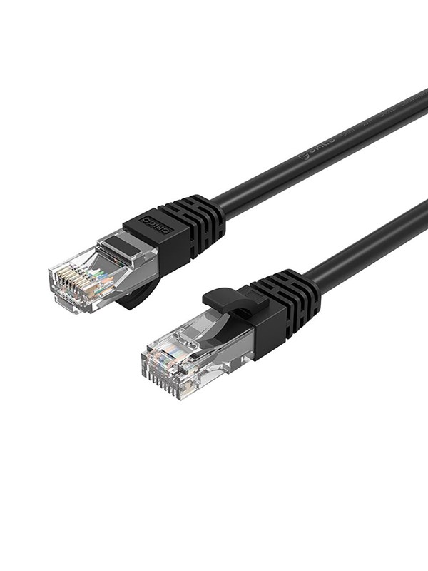 Orico Kabel sieciowy Ethernet Orico PUG-C6 CAT6 1000Mbps RJ45 internetowy LAN okragly 20 m