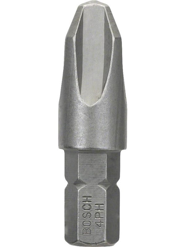 Bosch 2 607 001 519 screwdriver bit 25 pcs