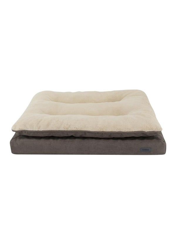 Nobby Ortopædisk Komfort madras VARA 122 cm Beige