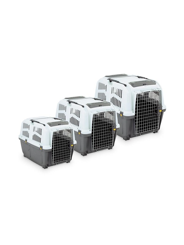 Skudo Transportbur 6 IATA 92x63x70 cm billede