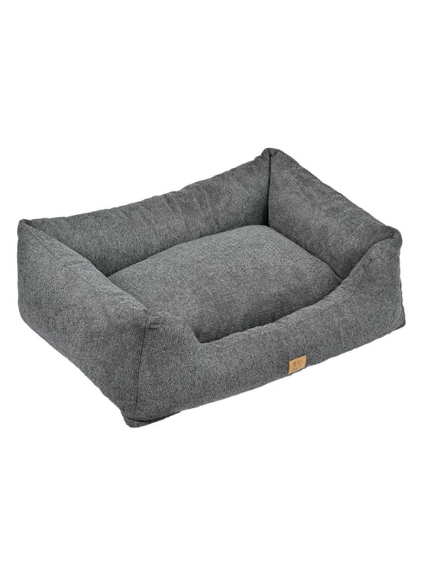 51 Degrees North 51 - Orthopedic - Soft Bed - Lux - D Grey - M 70x5