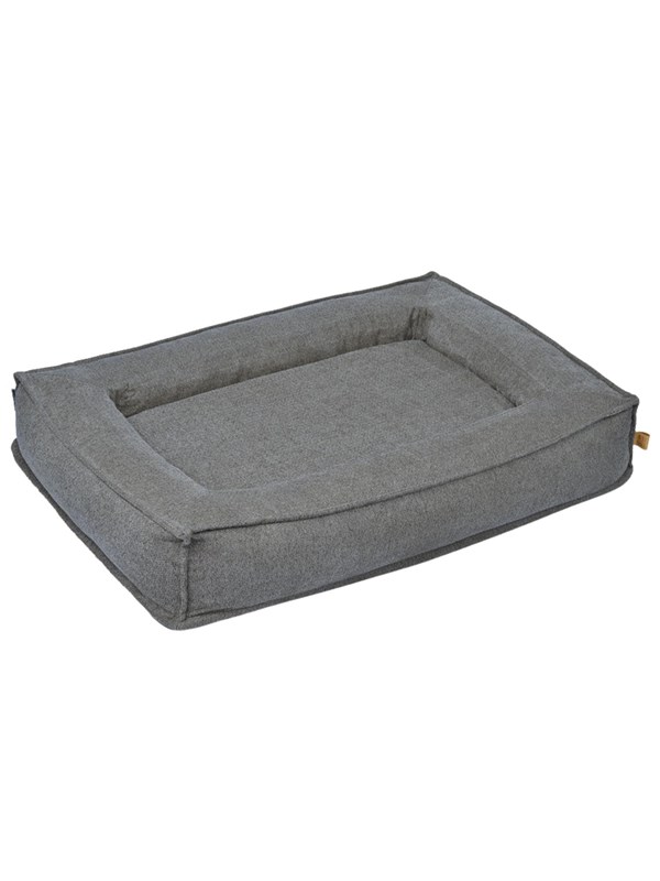 51 Degrees North 51 - Orthopedic - Deluxe Bed - Lux - D Grey - S 80