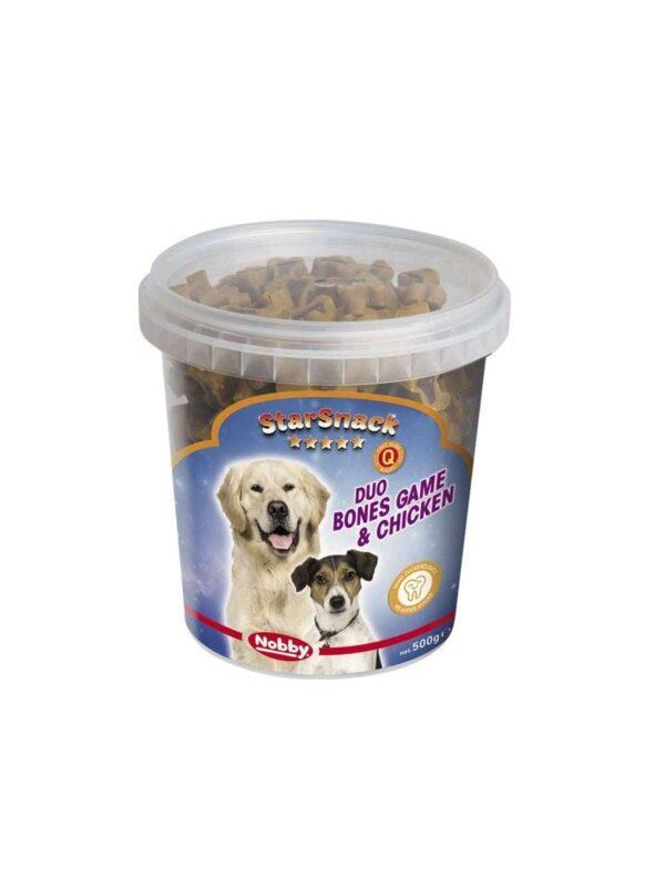 StarSnack Mini Bones Mix Karton - 10 kg