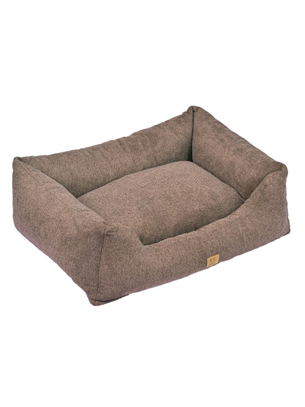 51 Degrees North 51 - Orthopedic - Soft Bed - Lux - Brown - S 50x40
