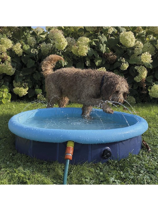 Nobby 2 i 1 Splash-Pool Ø 160 cm
