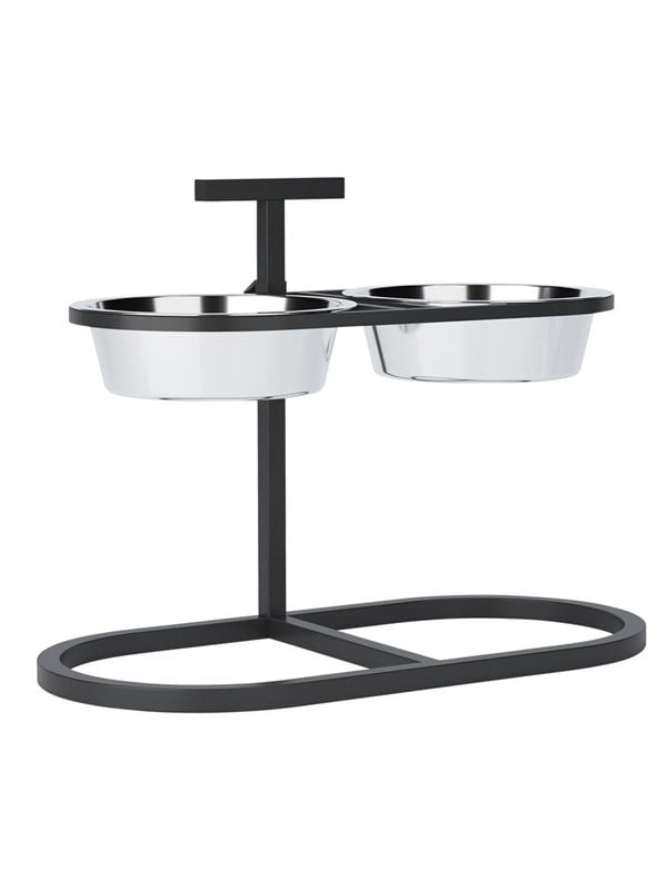 Nobby Foder stativ justerbar - CALME 2 x 2.8 L billede
