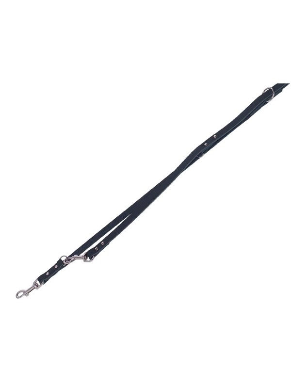 Nobby Dressurline TABIL 200 cm 18 mm Sort billede