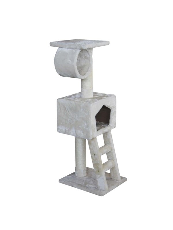 Nobby Kradsetræ Classic MASSA, 40 x 35 x 111 cm billede