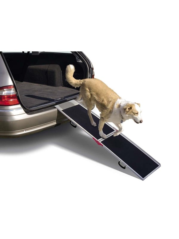 Nobby Aluminium rampe til hunde 152 x 36 x 3.5 cm billede
