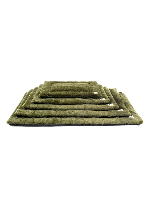 51 Degrees North 51 - Supersoft - Bench Cushion - Dark Green - XXL:
