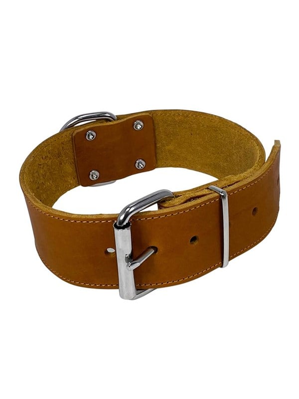 Nobby Halsbånd TABIL ekstra bred 65 cm (48-58 cm) 50 mm billede