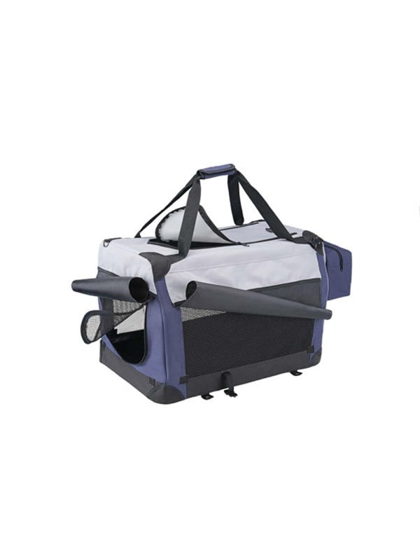 Rejsekasse Traveller Plus - Blue - L x B x H: 70 x 52 x 52 cm