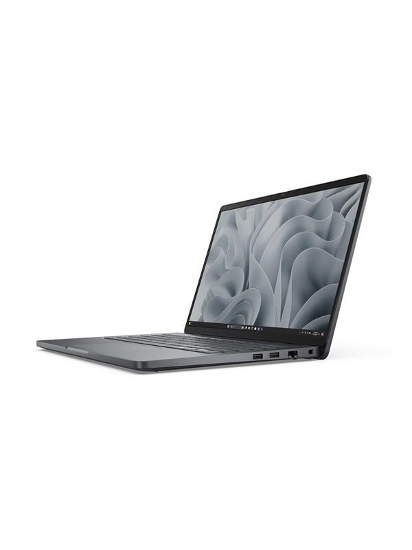 Dell Pro 14 PC14255 - AI PC - AMD Ryzen 5 - 220 / op til 4.9 GHz - Win 11 Pro - Radeon 740M - 16 GB RAM - 512 GB SSD NVMe - 14 IPS 1920 x 1200 (Full HD Plus) - Gigabit Ethernet - Wi-Fi 6E - magnetit - BTS - med 1 års Basic Onsite Service efter fjerndiagnose med Hardware-Only Support - Disti SnS