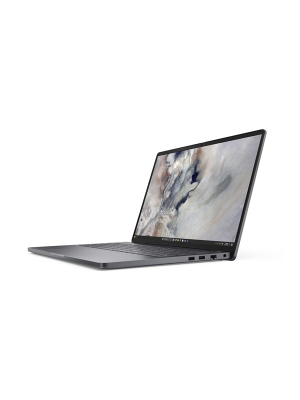 Dell Pro 16 PC16250 - AI PC - Intel Core Ultra 5 - 225U / op til 4.8 GHz - Win 11 Pro - Intel Graphics - 16 GB RAM - 512 GB SSD NVMe - 16 IPS 1920 x 1200 (Full HD Plus) - Gigabit Ethernet - Wi-Fi 6E - magnetit - BTS - med 15 måneders grundlæggende onsite-service efter fjerndiagnose med kun hardware-support - Disti SnS