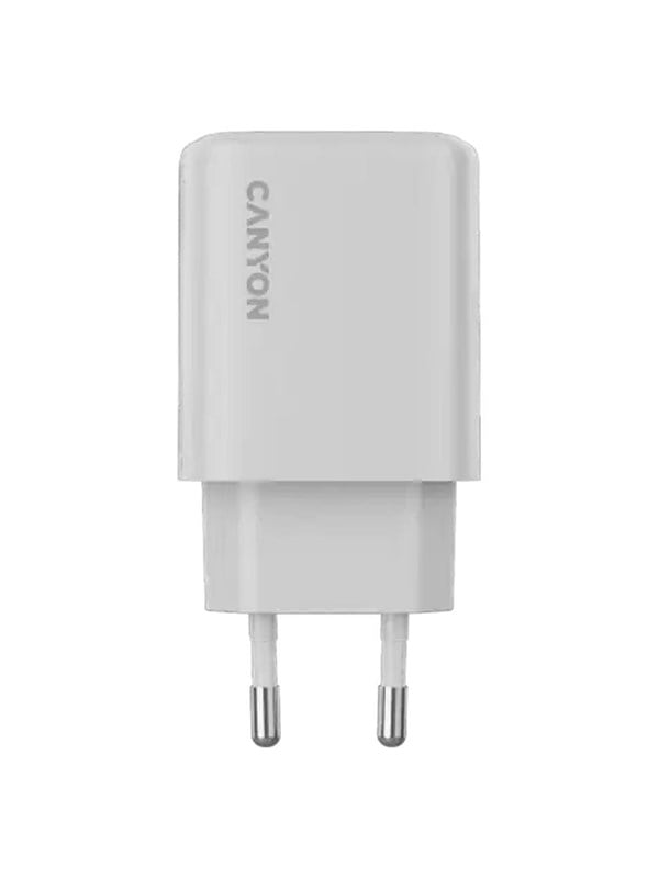 Canyon OnCharge 250 25W PD Oplader, Hvid