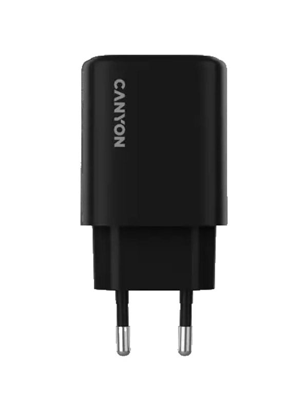 Canyon OnCharge 250 25W PD Oplader, Sort