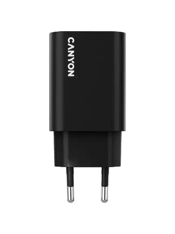 Canyon OnCharge 30CL 30W USB-C PD Oplader, Sort