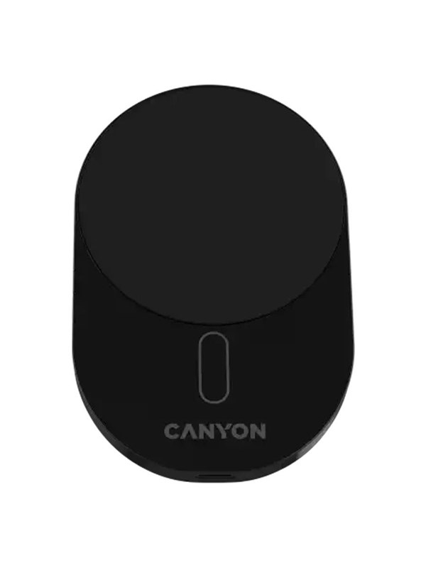 Canyon OnGrip 105 15W Qi2 Biloplader, Sort