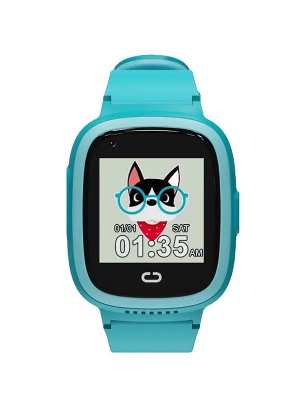 Canyon Sunny KW-48 4G GPS Smartwatch, Blå