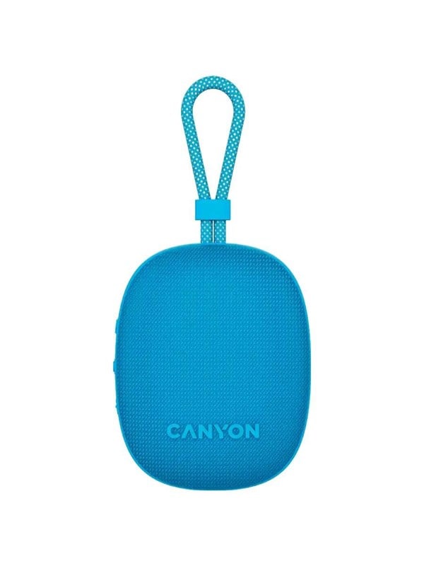 Canyon OnMove 12 Bluetooth Højttaler 5W IPX7, Blå