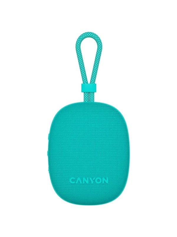 Canyon OnMove 12 Bluetooth Højttaler 5W IPX7, Mint