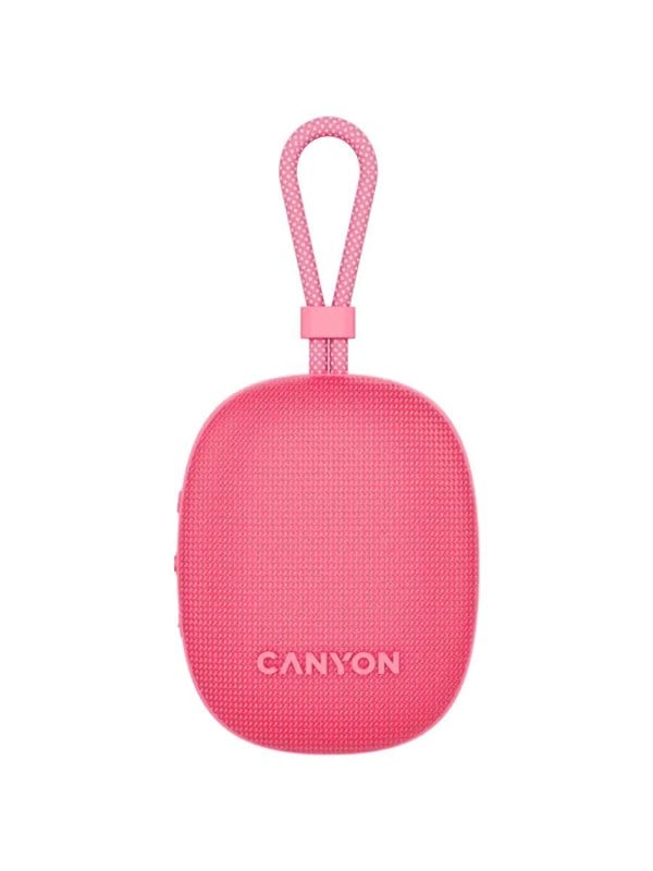 CANYON OnMove 12 IPX7 TWS 5W pink højttaler