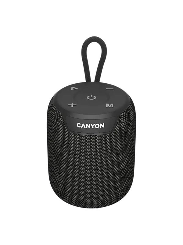 Canyon OnMove 9 Bluetooth Højttaler 10W, Sort