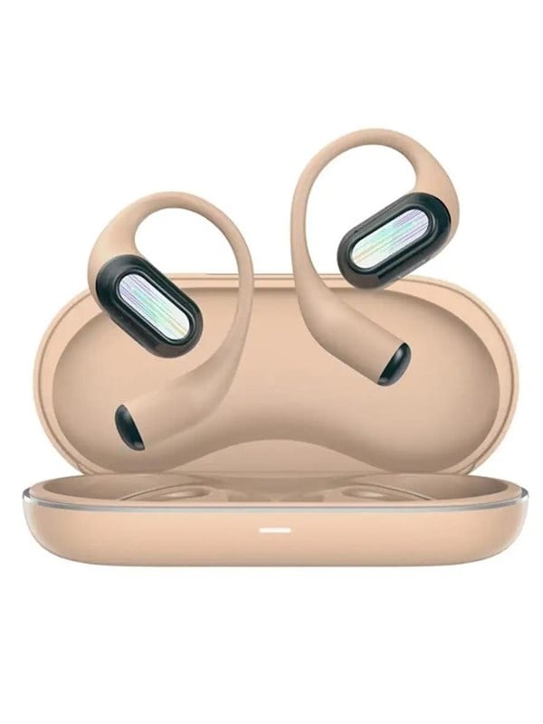 Canyon OnFlow 12 Open-Ear Bluetooth Headset, Beige