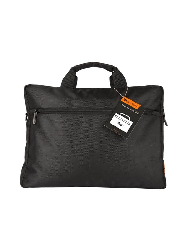 Canyon B-2 Casual Laptoptaske 15,6 , Sort