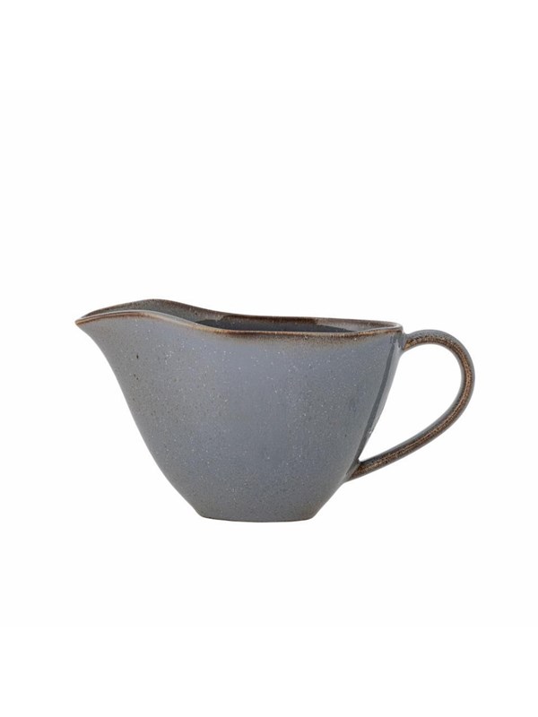Bloomingville - Sandrine Sovsekande, Grå, Stentøj - L20 Ã H10,5 Ã B8 cm