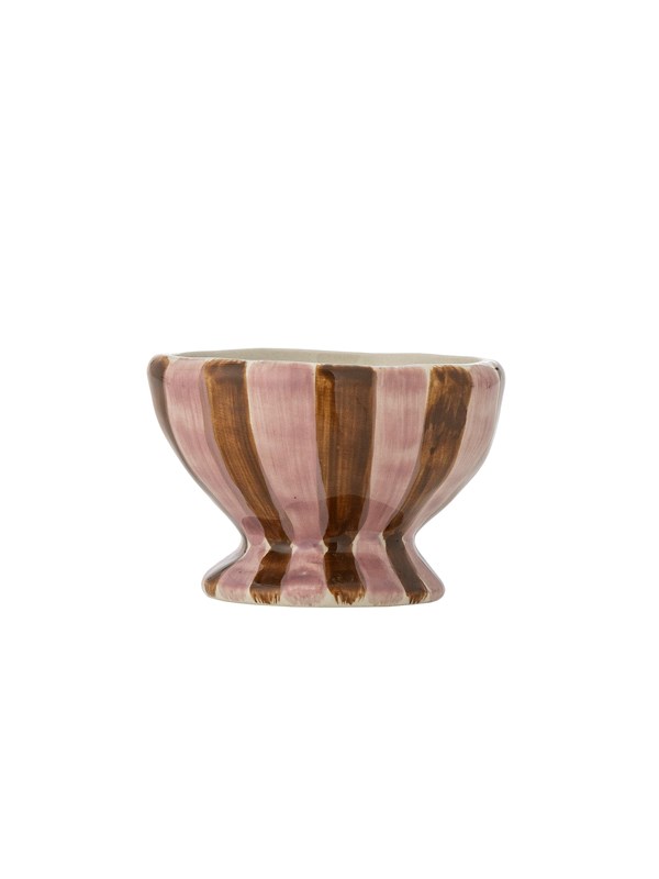 Bloomingville - Nini Skål, Multifarvet, Stentøj, D9xH6,5 cm