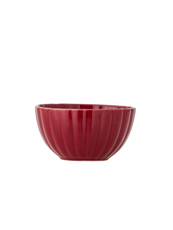 Bloomingville Latina skål Ø12 cm Red