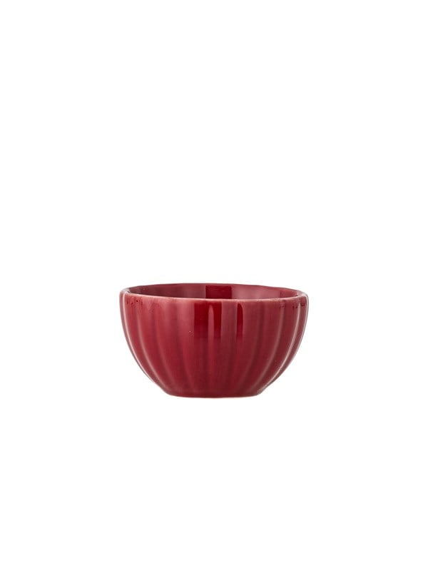 Bloomingville Latina skål Ø9 cm Red
