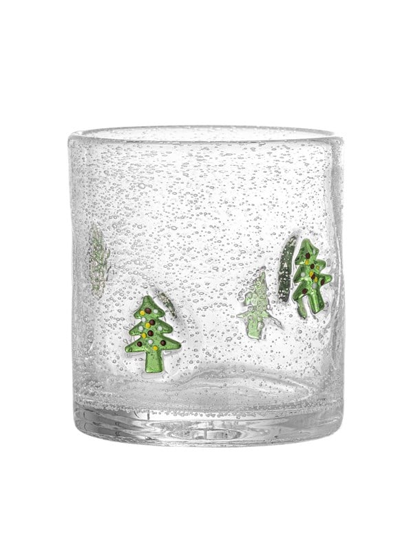 Bloomingville - Debra Drikkeglas, Klar, Glas, D9xH10 cm
