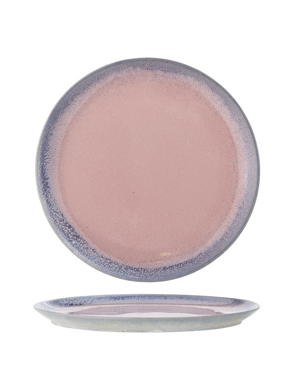 Bloomingville Paula tallerken Ø26,5 cm Rose