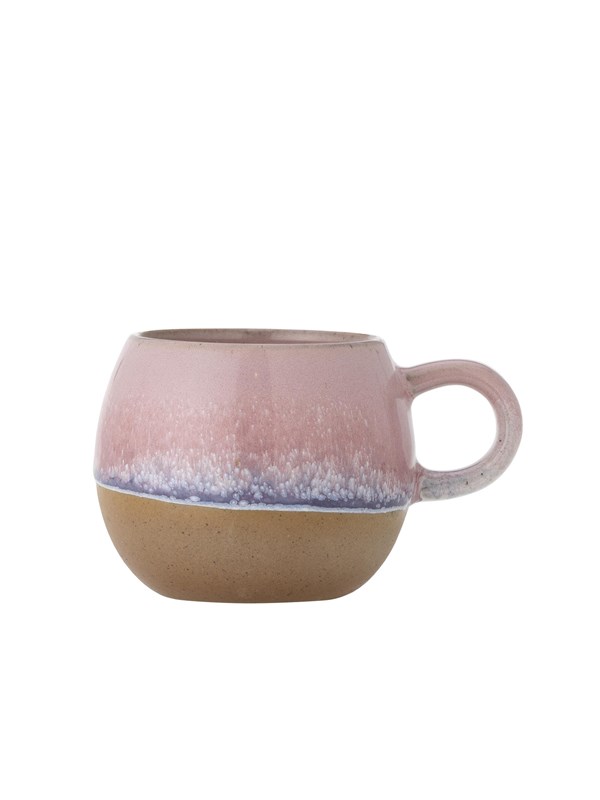 Bloomingville Paula espressokop 14 cl Rose