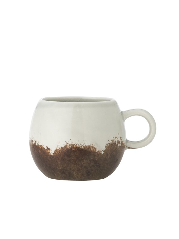 Bloomingville Paula espressokop 14 cl Brun