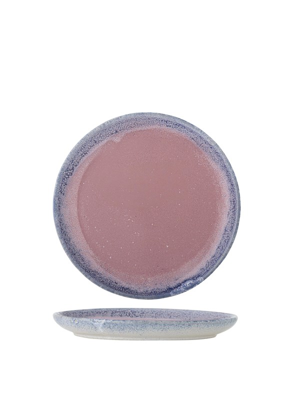 Bloomingville Paula tallerken Ø20 cm Rose
