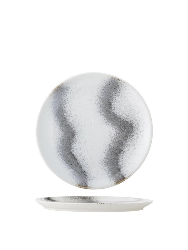 Bloomingville Paula asiet Ø20 cm Grey