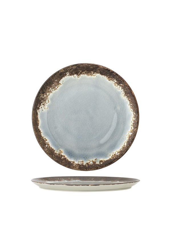 Bloomingville Paula asiet Ø20 cm Grey-brown