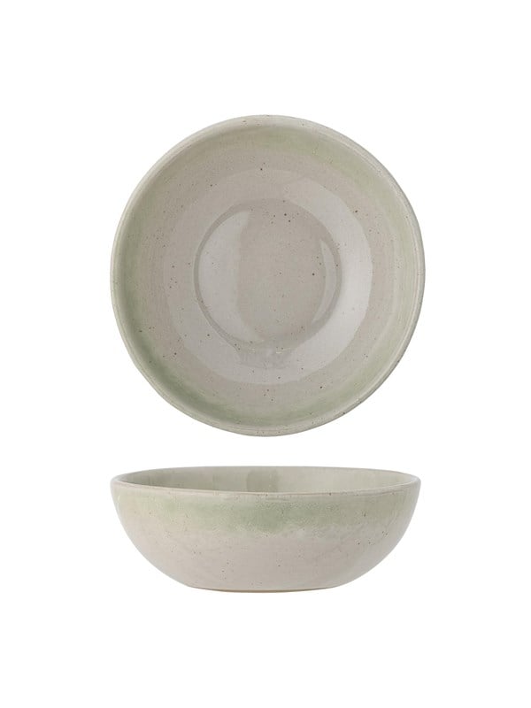Bloomingville Paula skål Ø16,5 cm Green