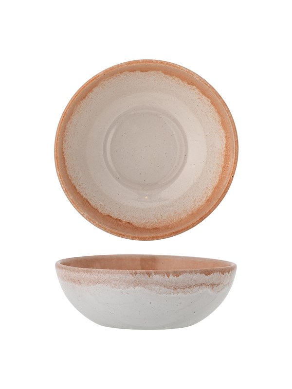 Bloomingville Paula skål Ø16,5 cm Orange